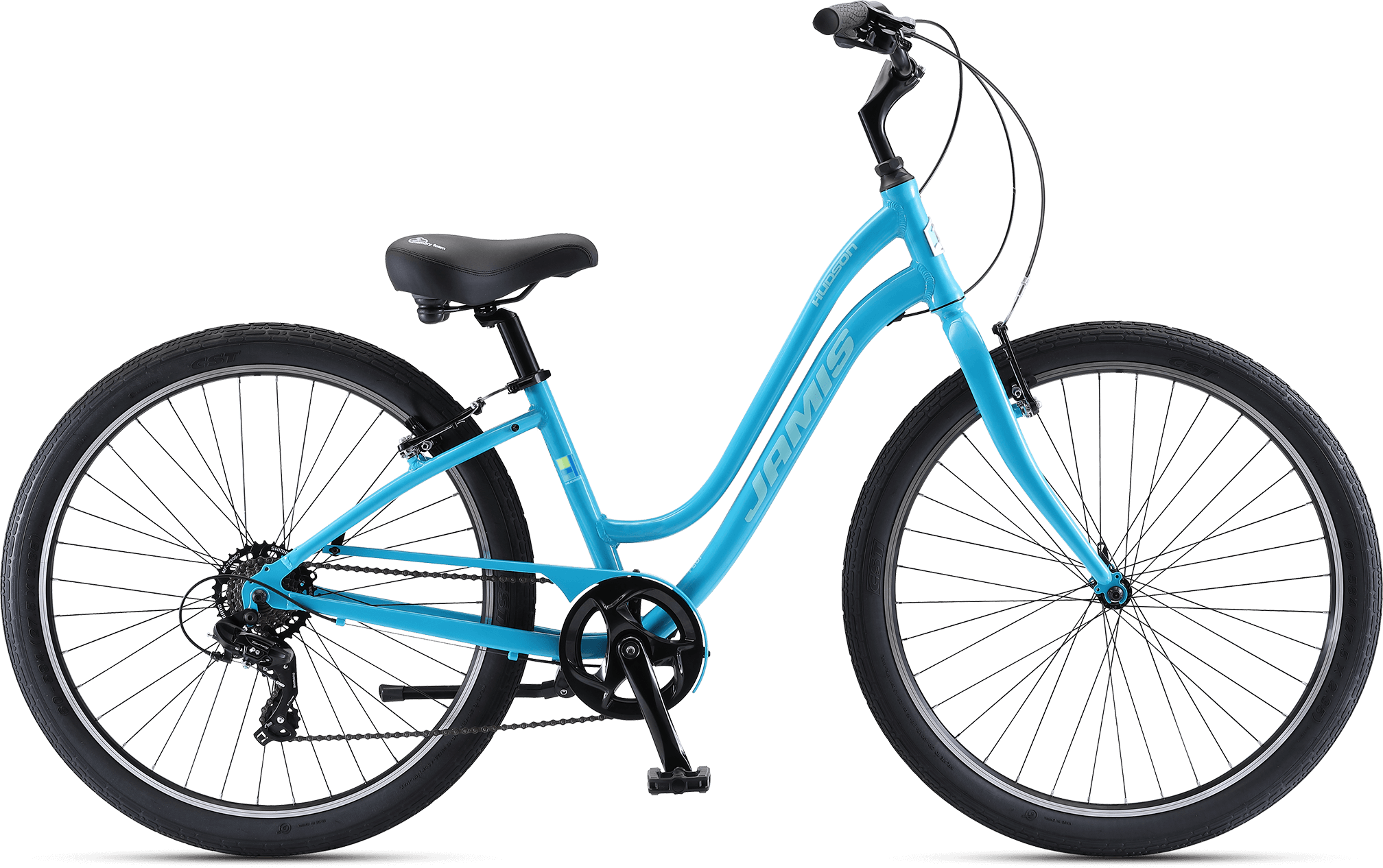 Jamis Hudson Step Thru – Biketek Pittsburgh