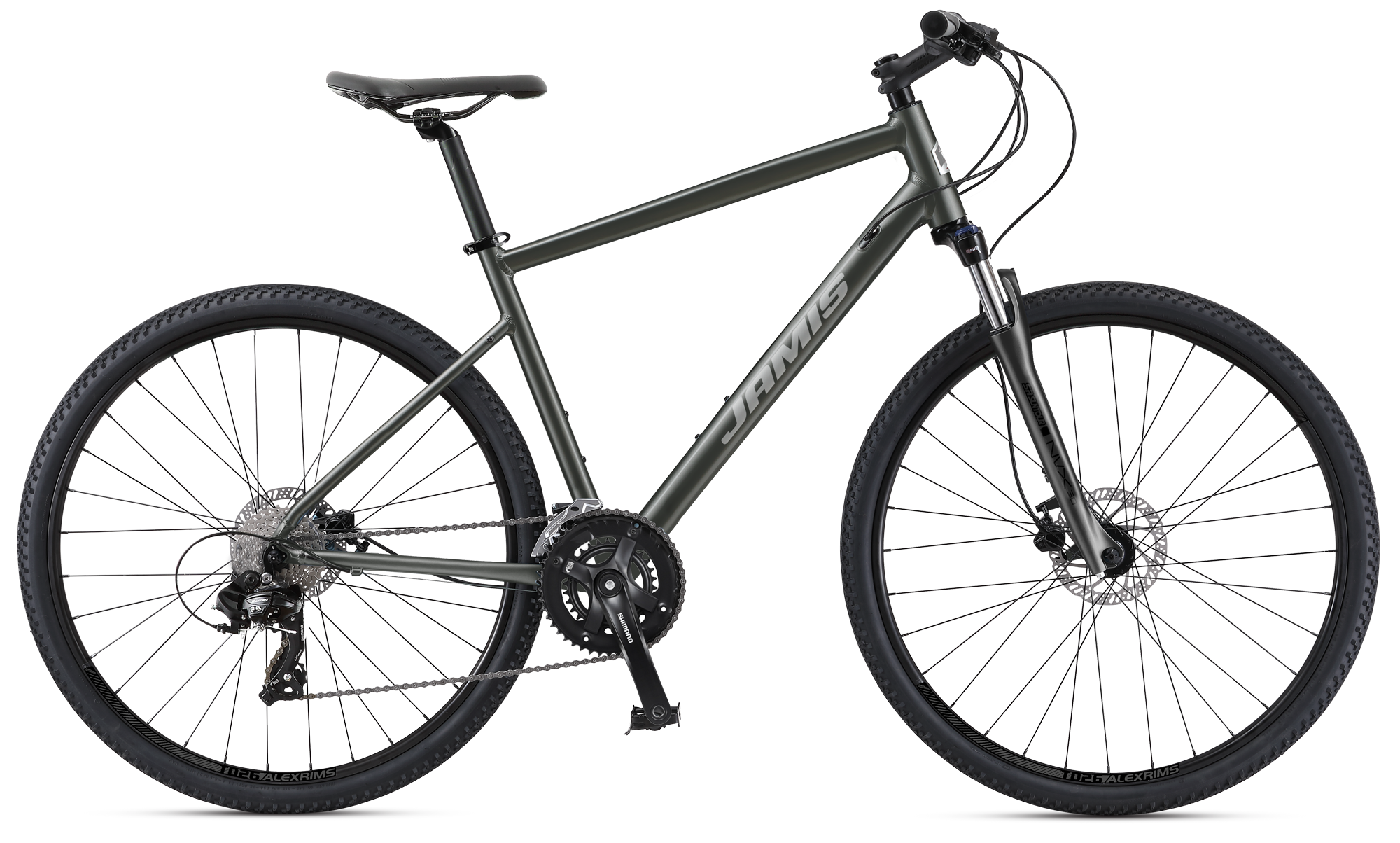 Jamis DXT A2 – Biketek Pittsburgh