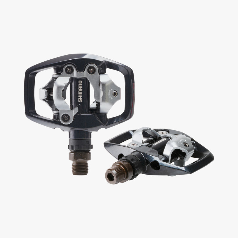 未使用SHIMANO PD-ED500 SPDペダル Shimano ED500 Pedals – Biketek Pittsburgh