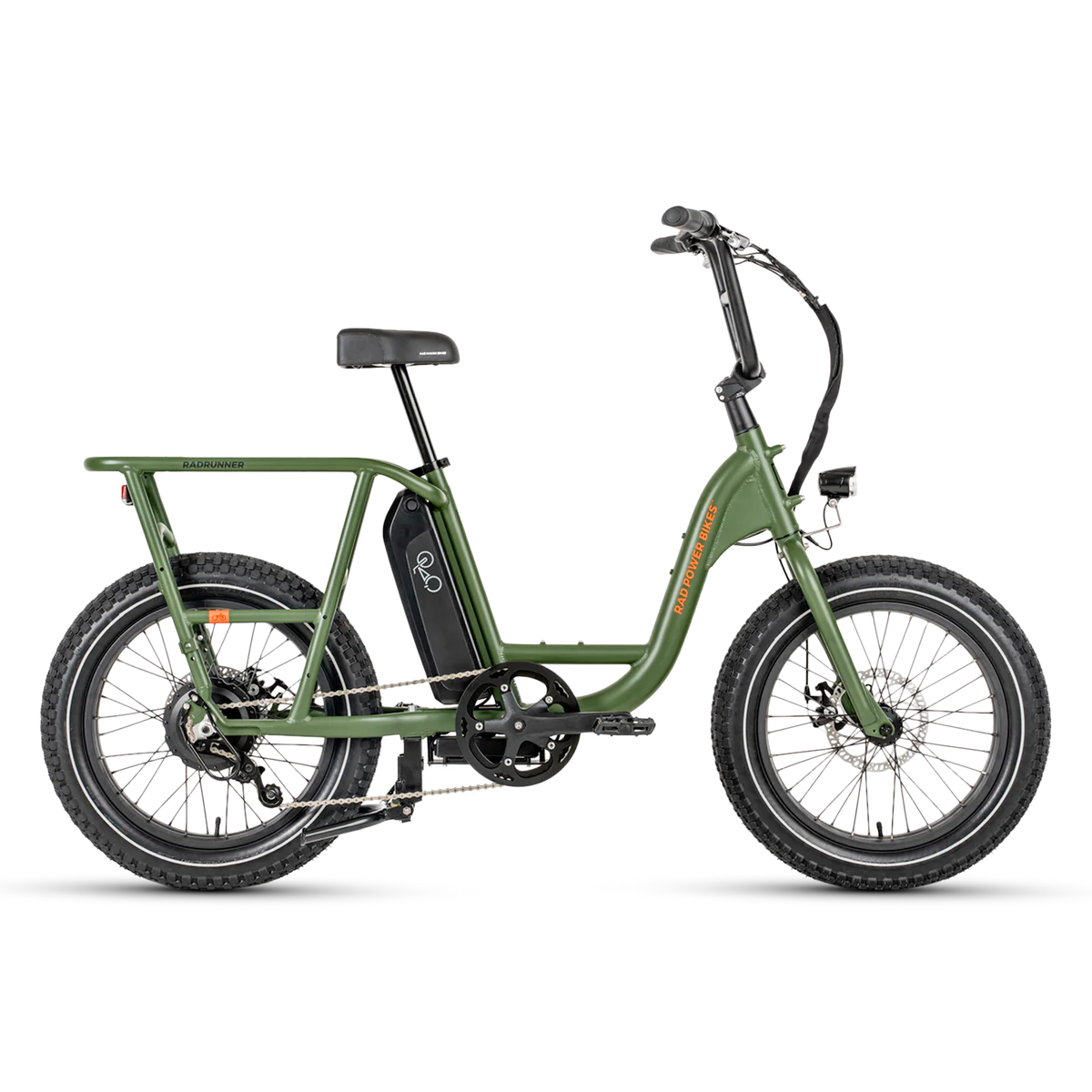 Rad outlet power bikes