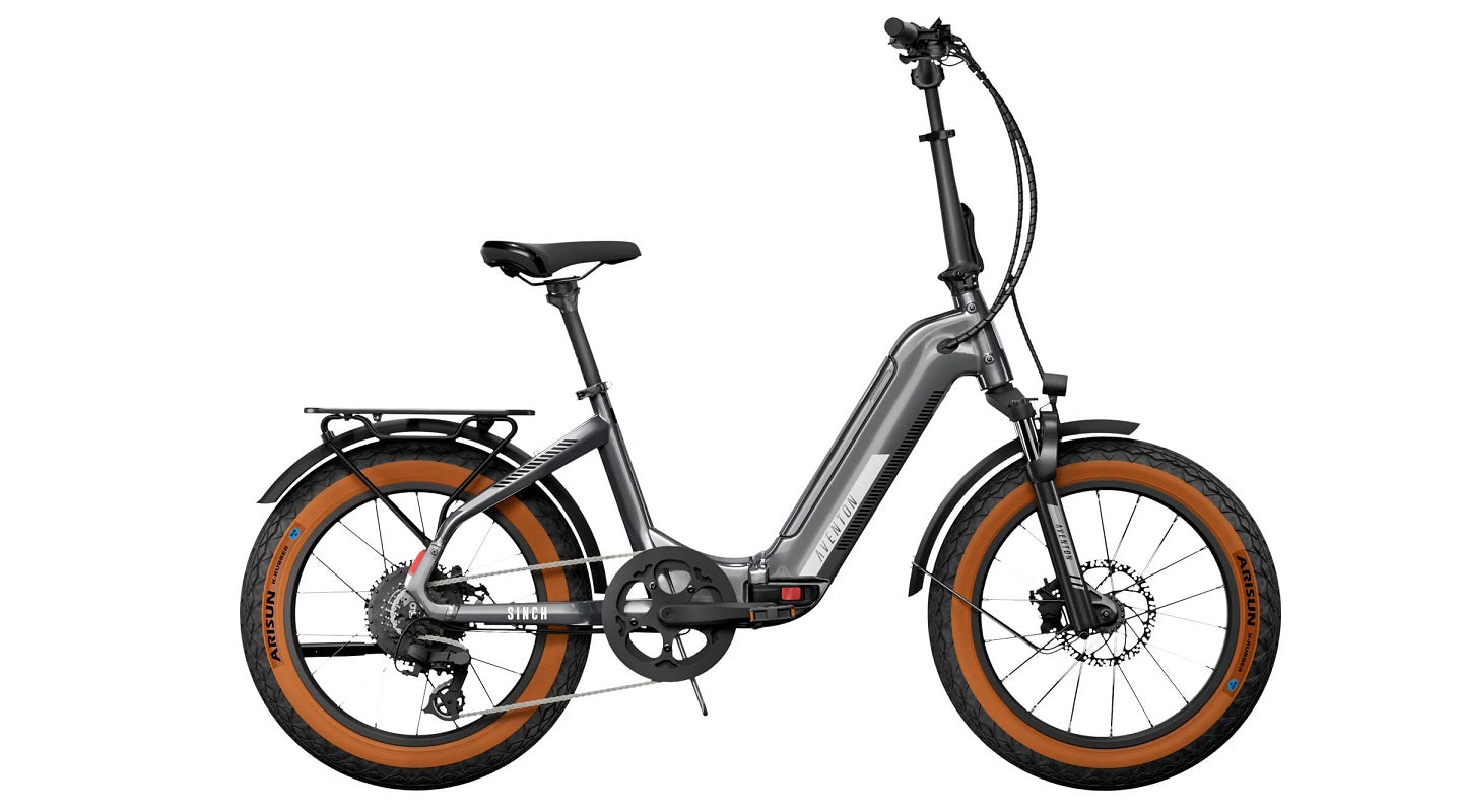 Aventon Sinch.2 Step Thru