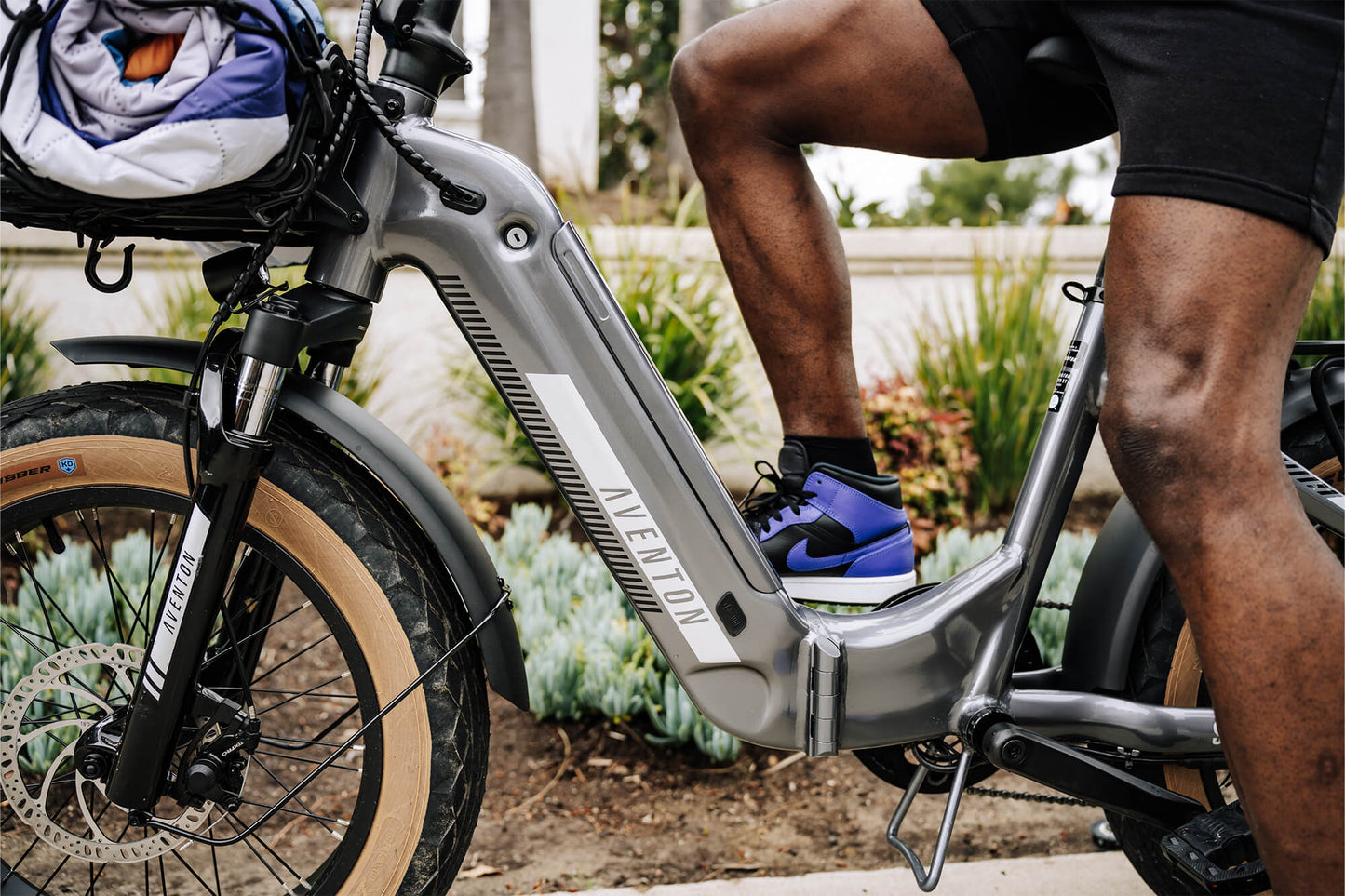 Aventon Sinch.2 Step Thru