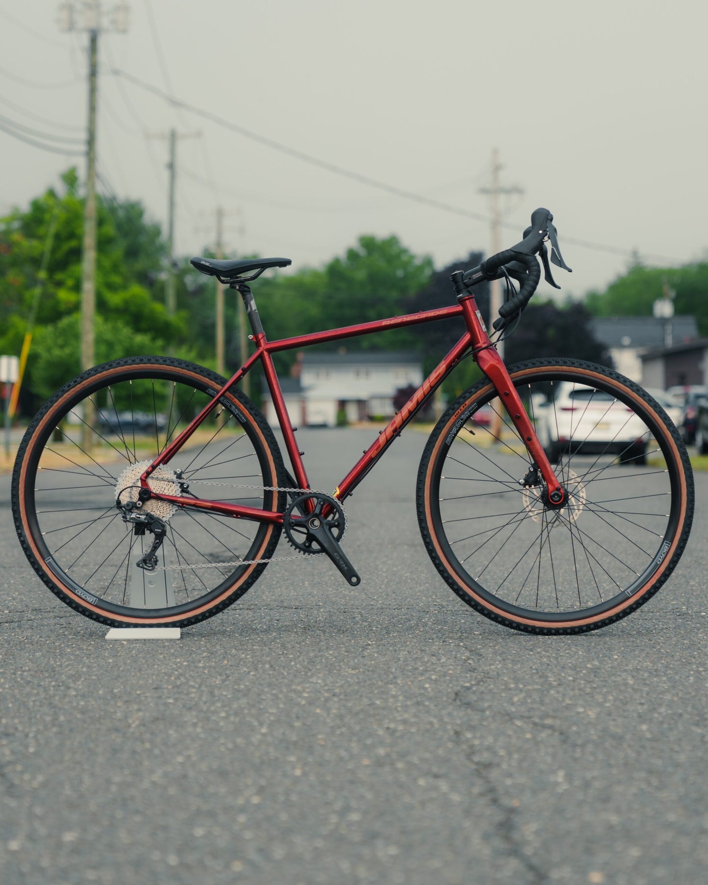 Jamis Renegade S2