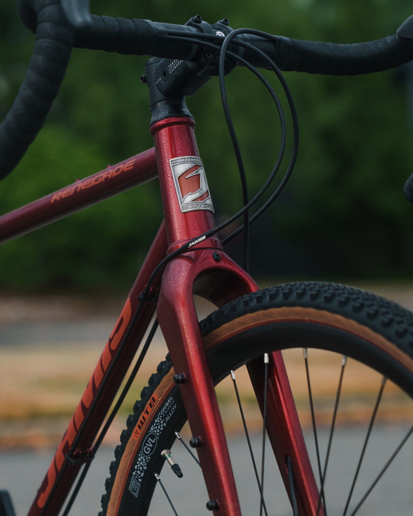 Jamis Renegade S2