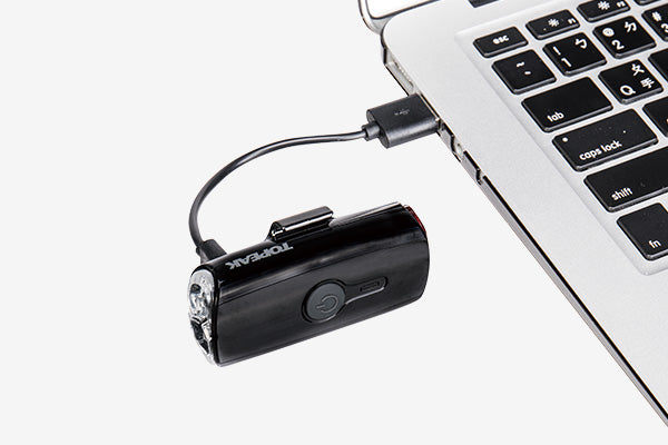 Topeak USB Helmet Light