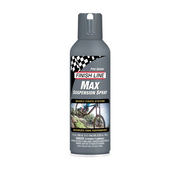 Finish Line Max Suspension