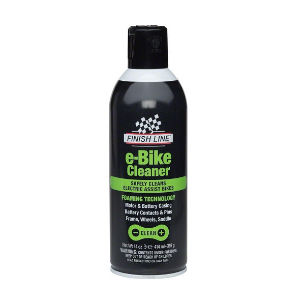 Finish Line E-Bike Cleaner