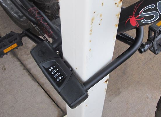 RockyMounts U-Lock