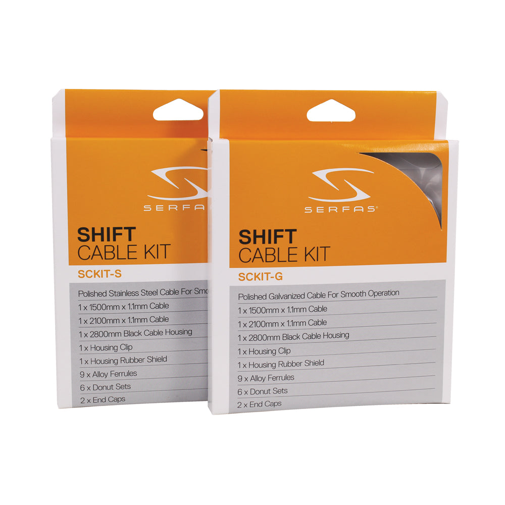 Cable and Housing Kits