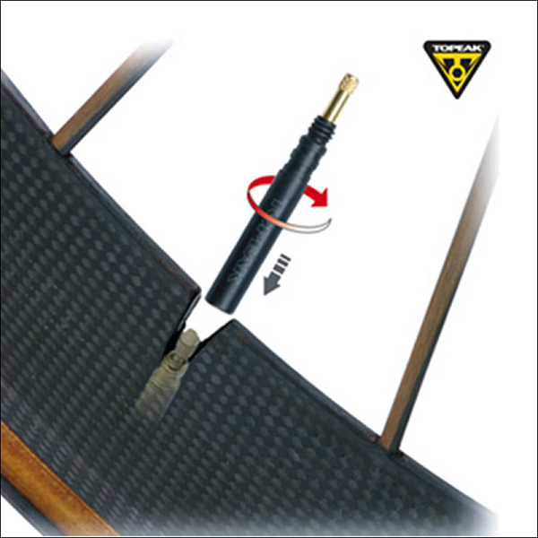 Topeak Presta Valve Extender