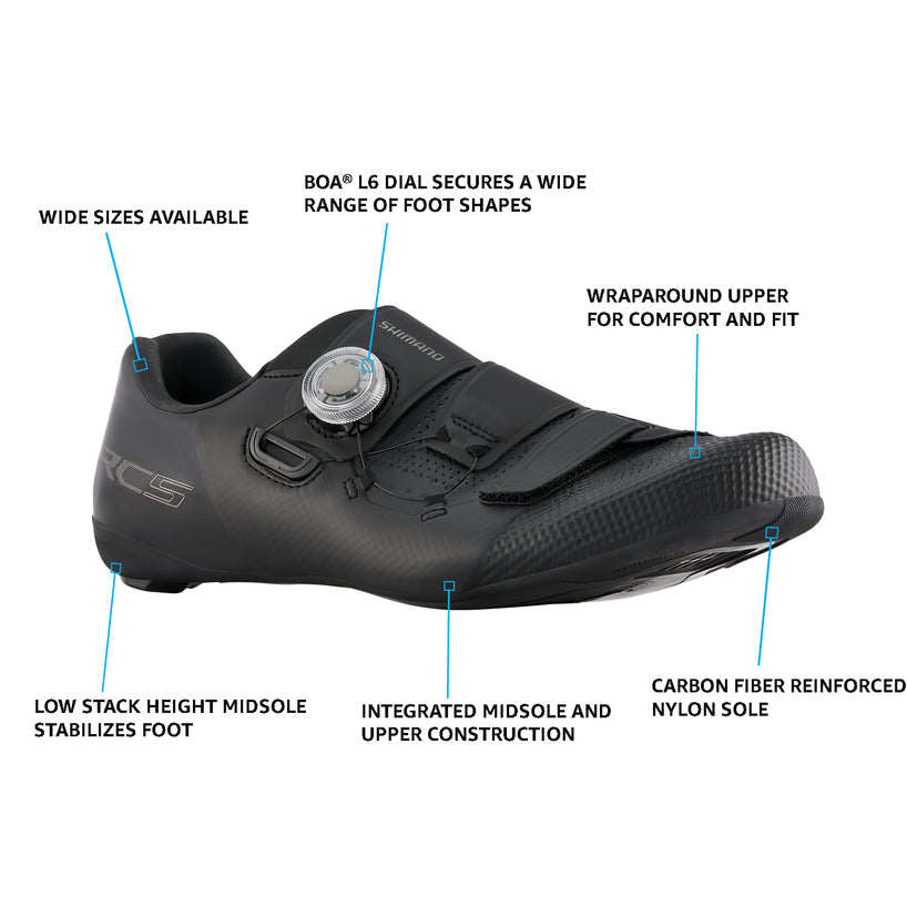 Shimano RC502