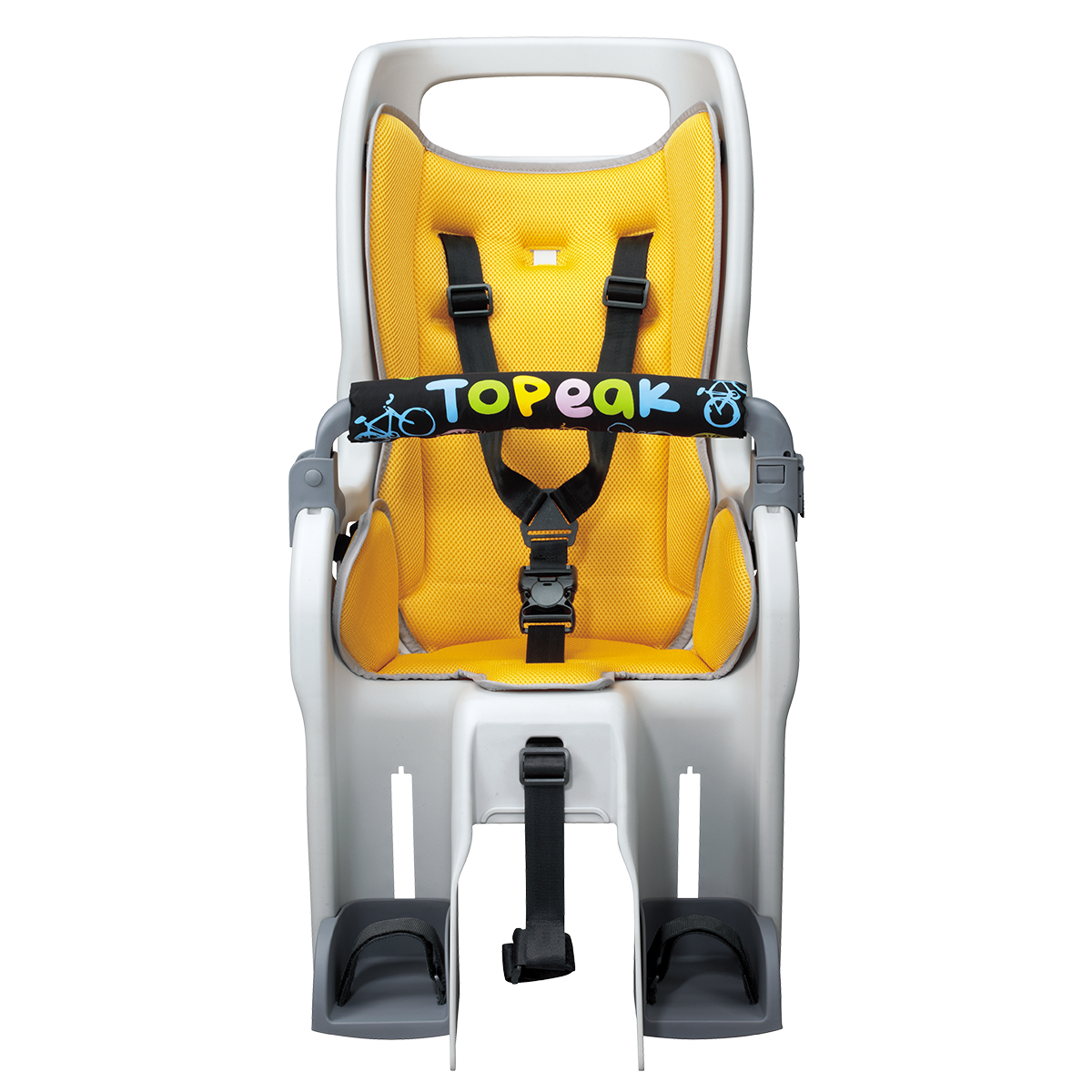 Topeak baby seat weight limit best sale