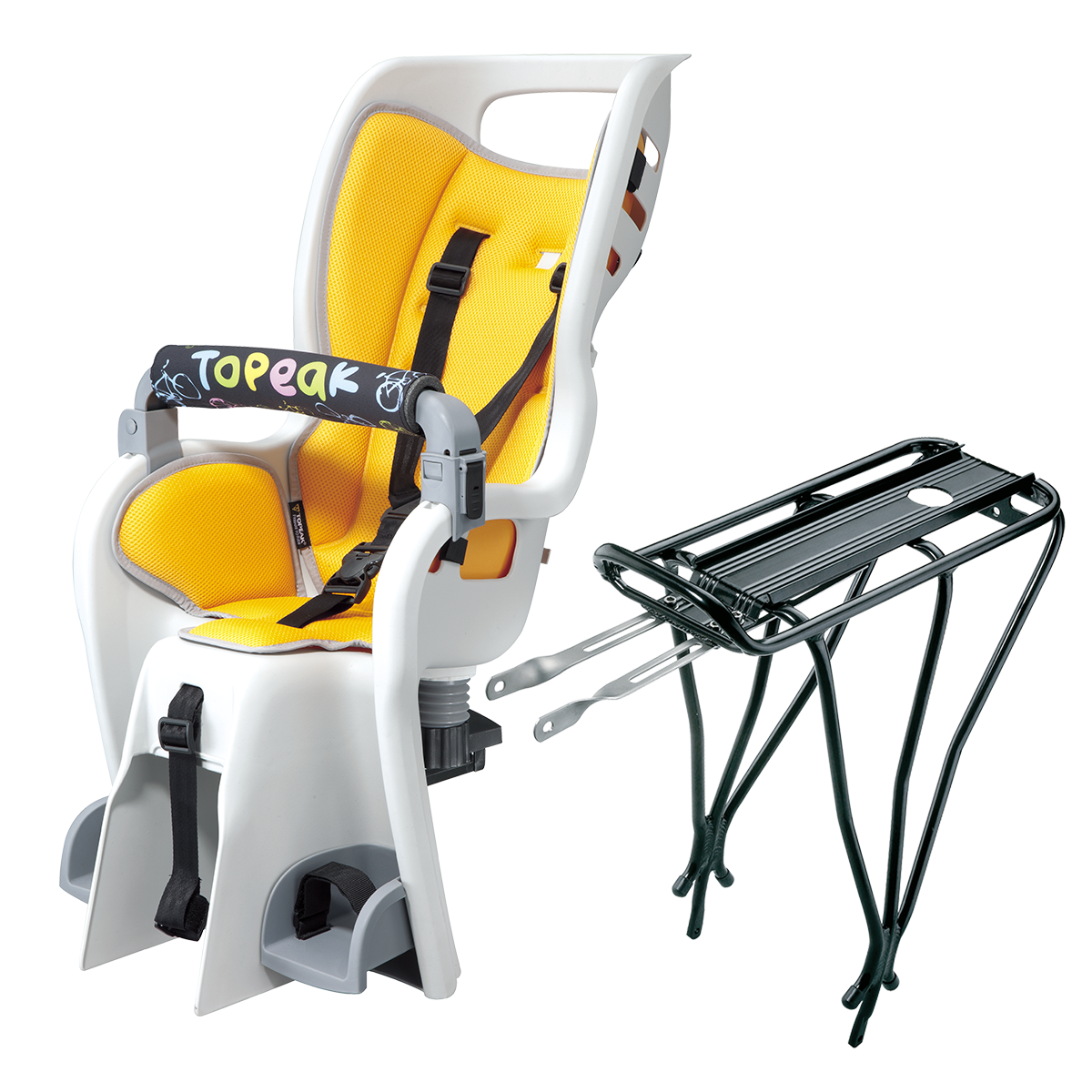 Topeak BabySeat II