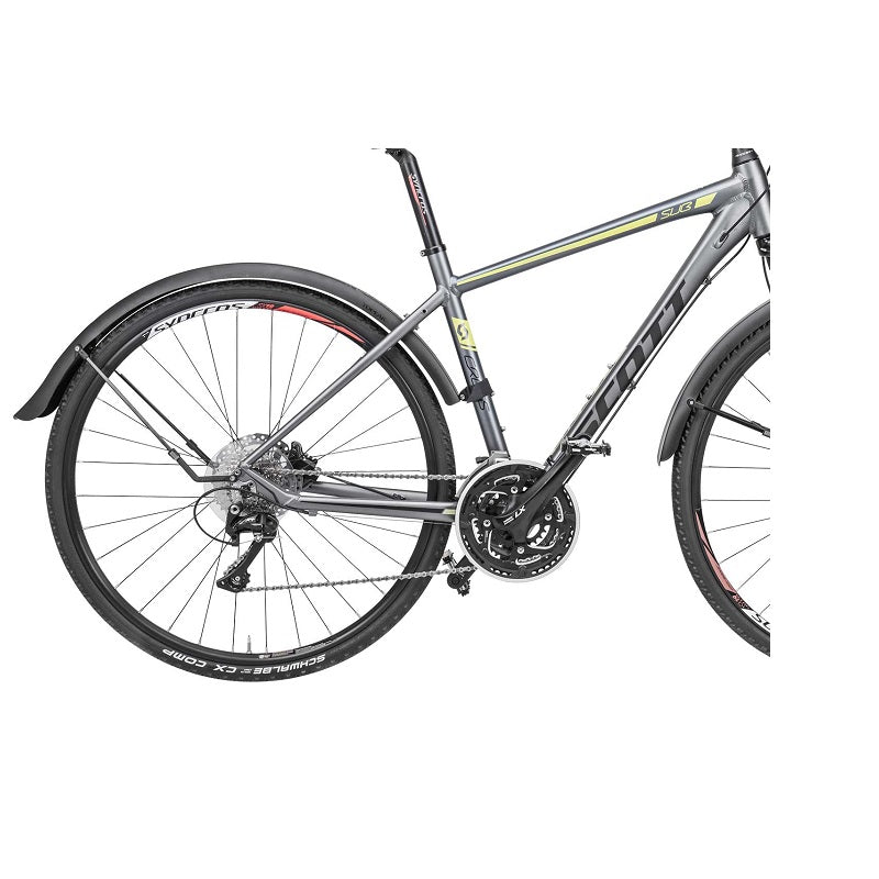 Topeak Defender TX Rear