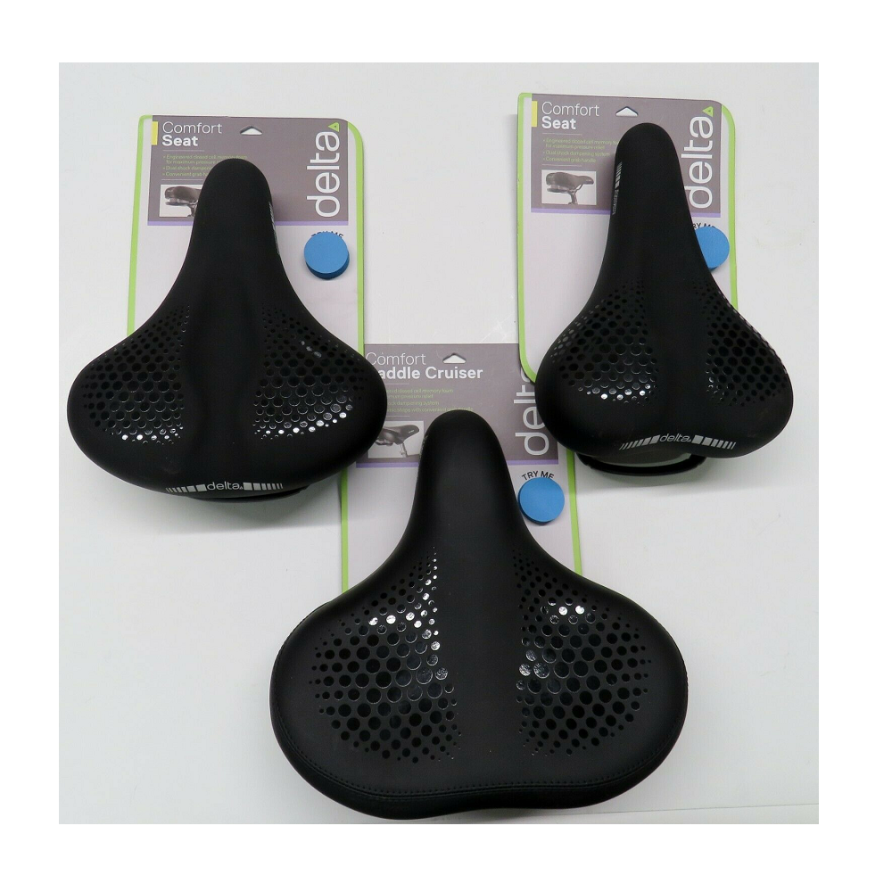 Delta Memory Foam Seats