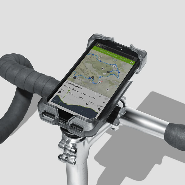 Delta Smartphone Holder – Biketek Pittsburgh