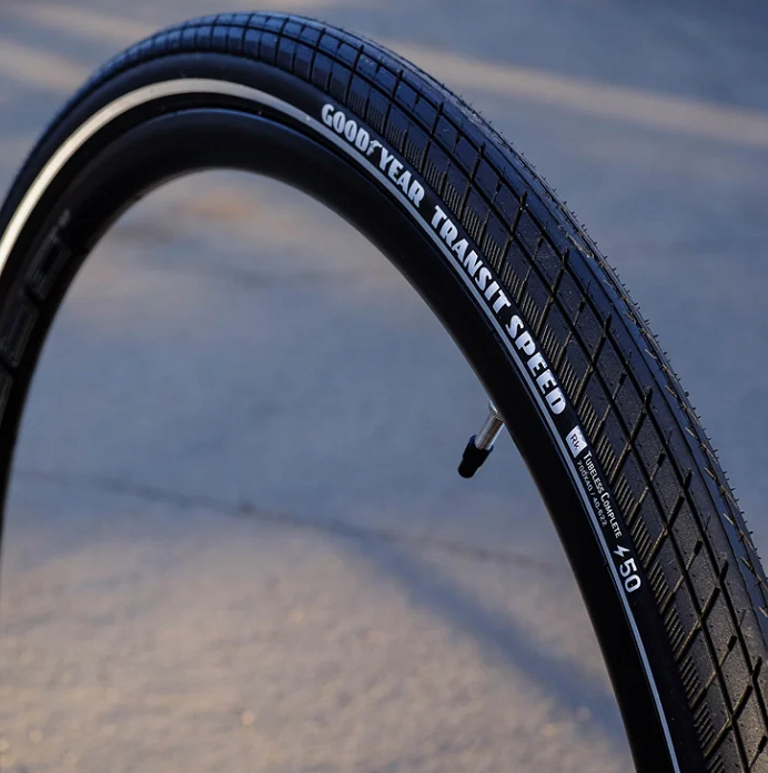 Goodyear Transit Speed