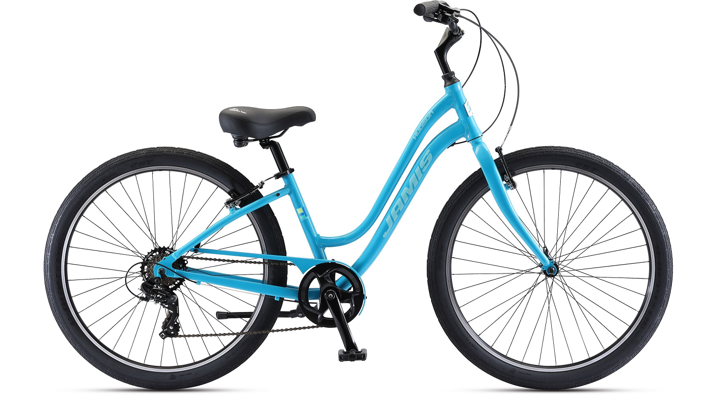Jamis shop ladies bike