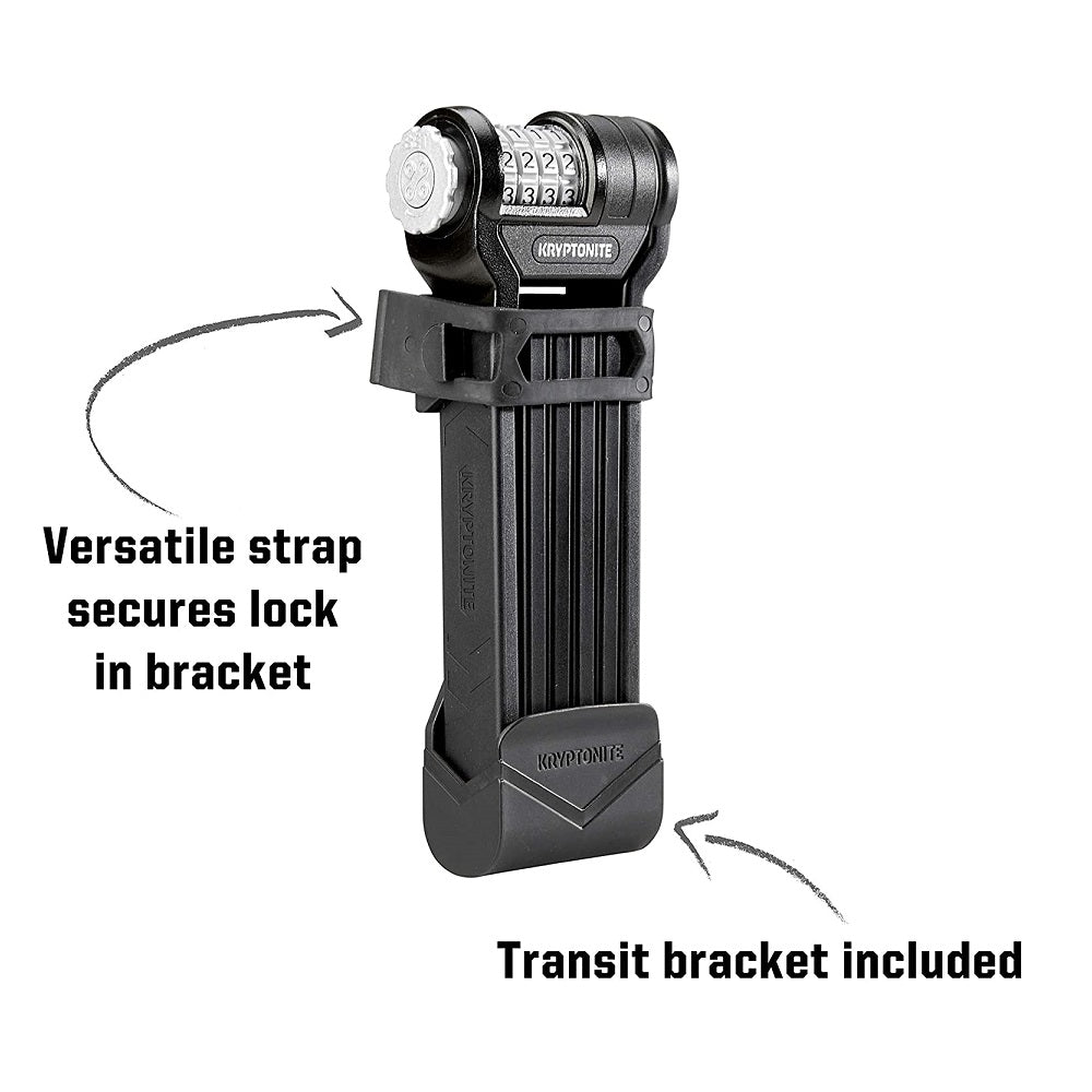 Kryptonite best sale transit bracket