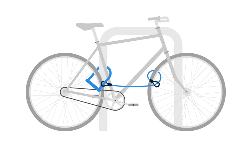 Planet Bike Wheel Tether