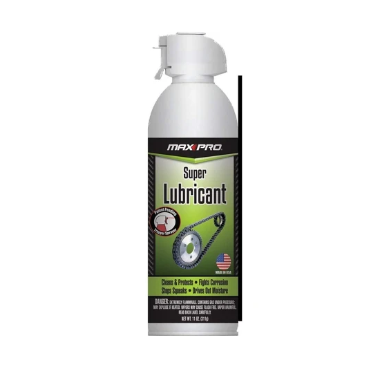 Max Pro Super Lubricant