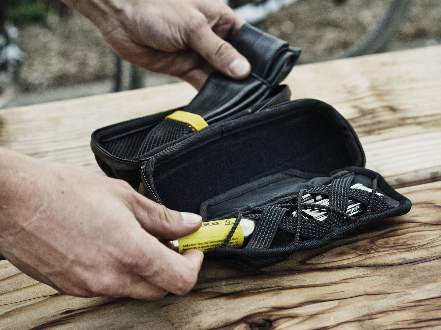 Topeak Cagepak