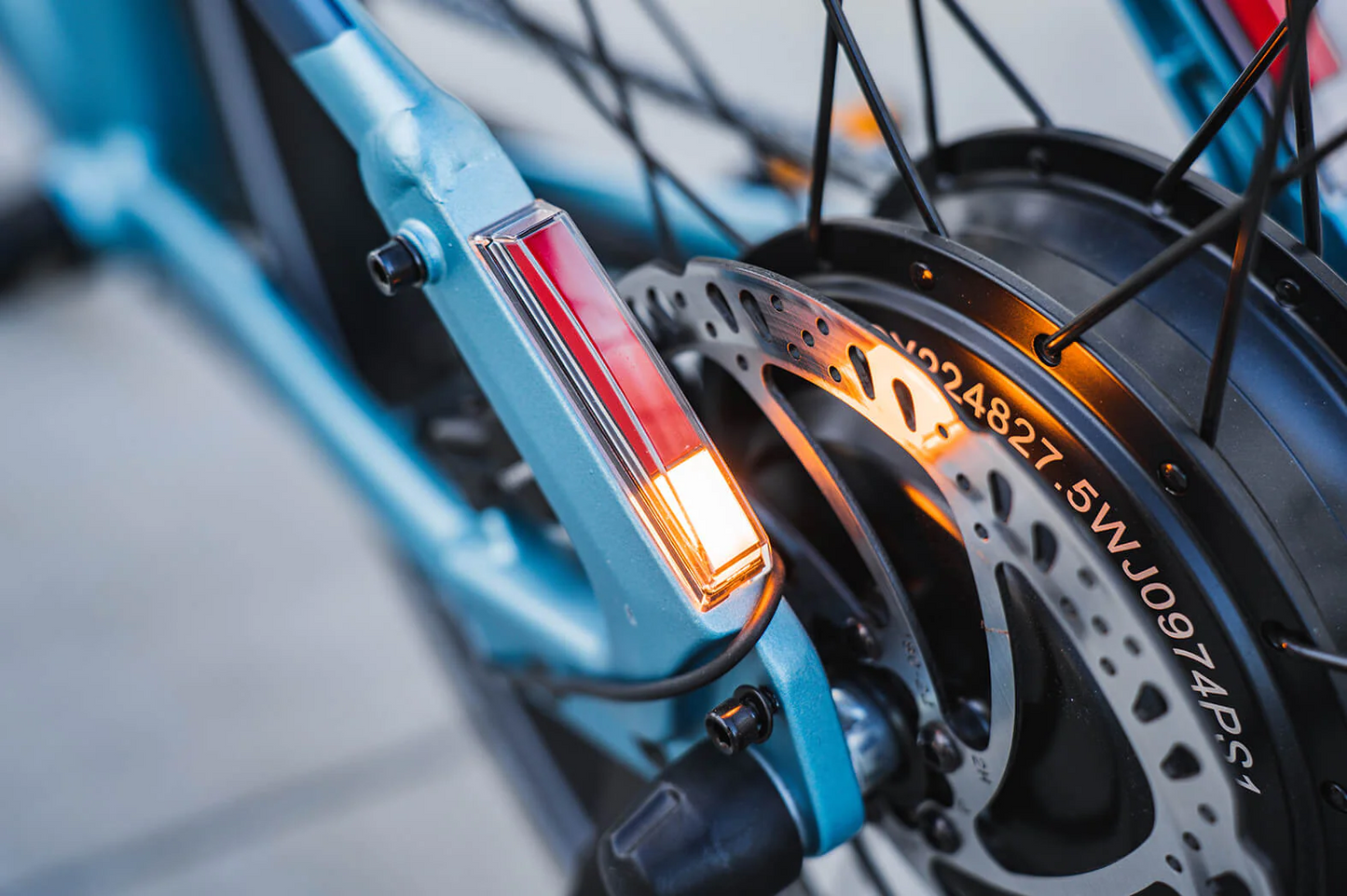 Aventon Pace 500.3 Step Thru