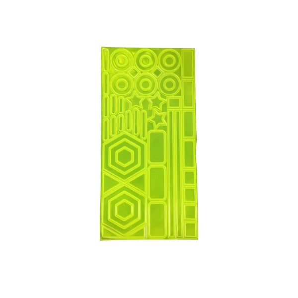 Reflective Bike Stickers