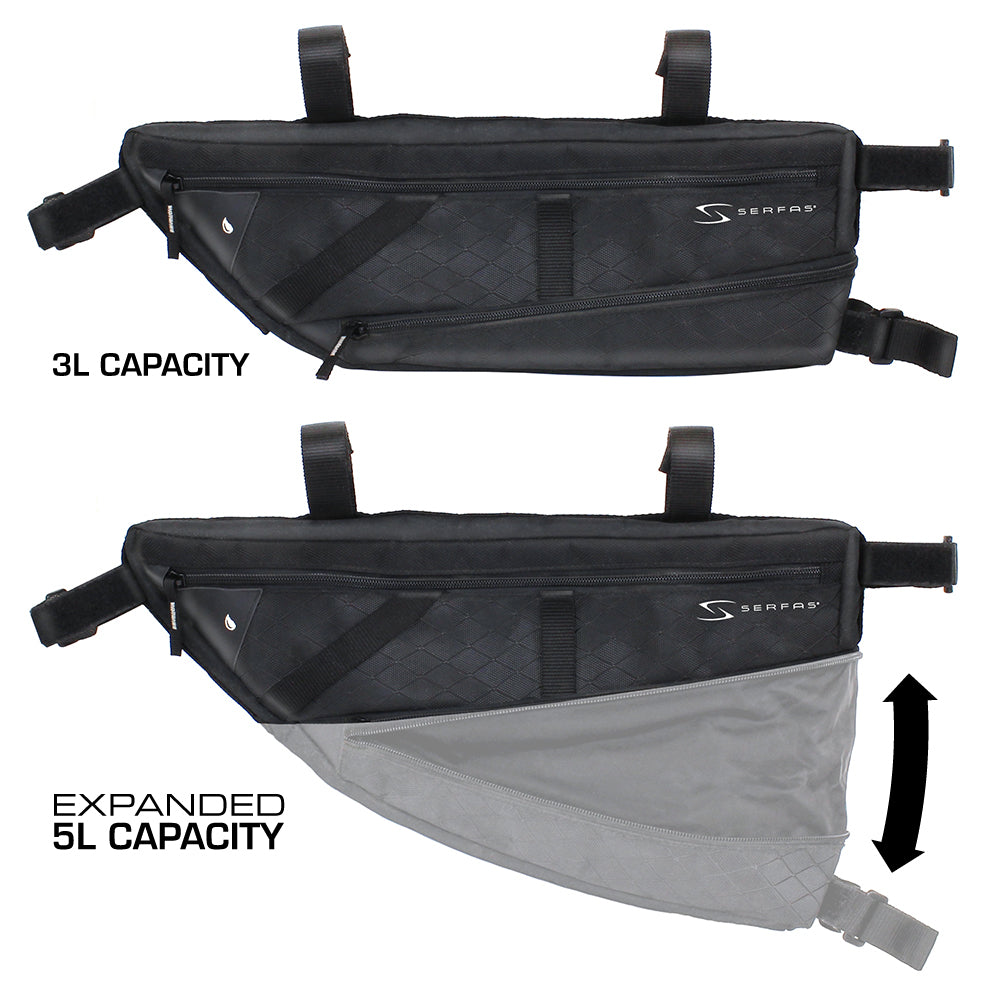 Serfas Ark Bag