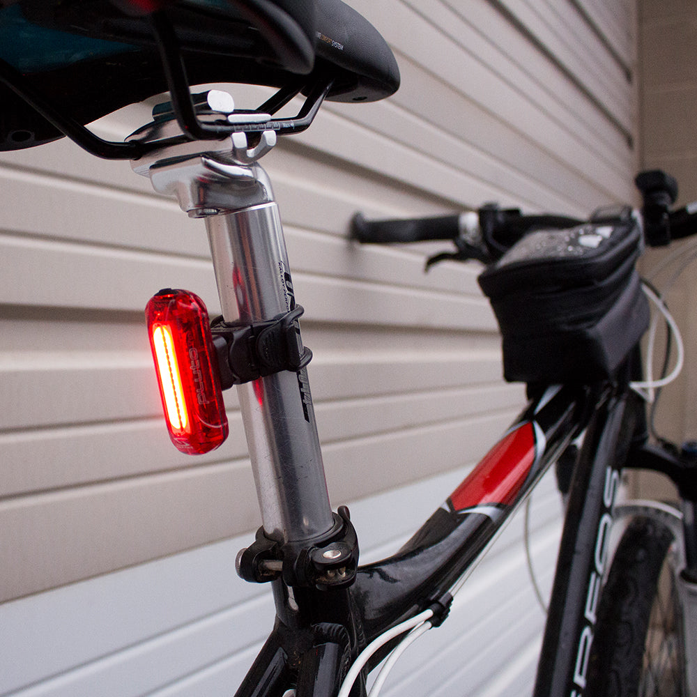 Serfas Pluto Tail Light