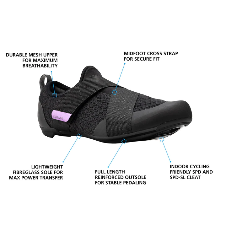 Shimano IC1 (Women's)