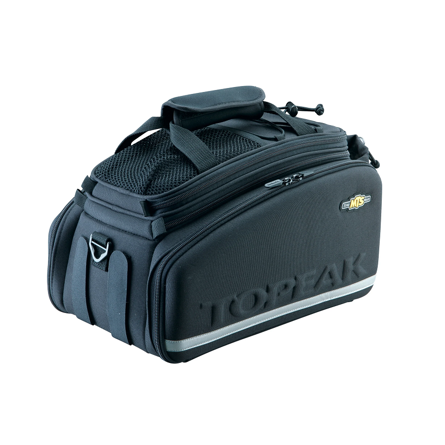 Topeak trunk bag dxp with velcro new arrivals