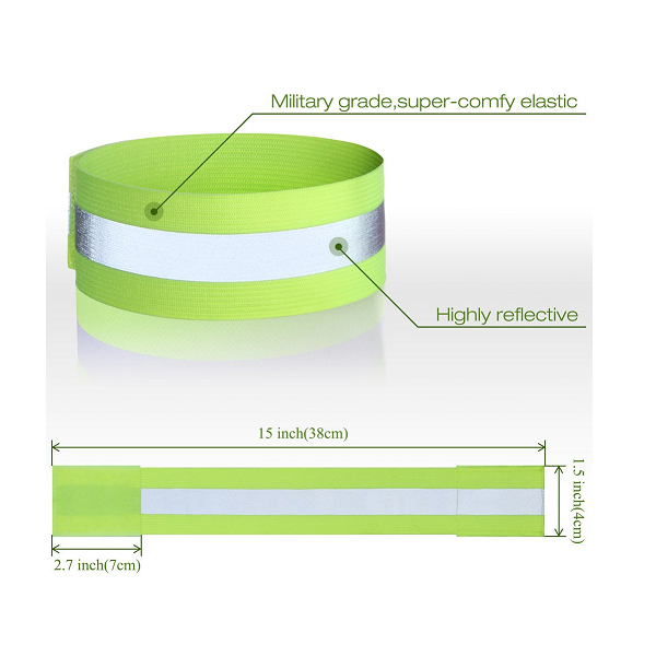 Reflective Leg Bands