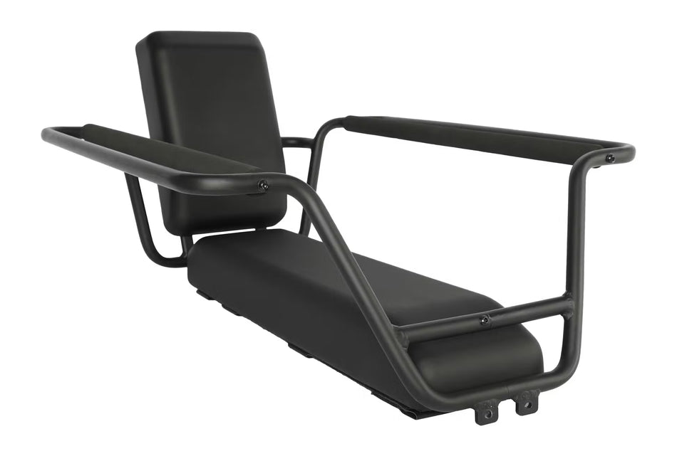 Abound LR Handrail, Long Seatpad & Backrest