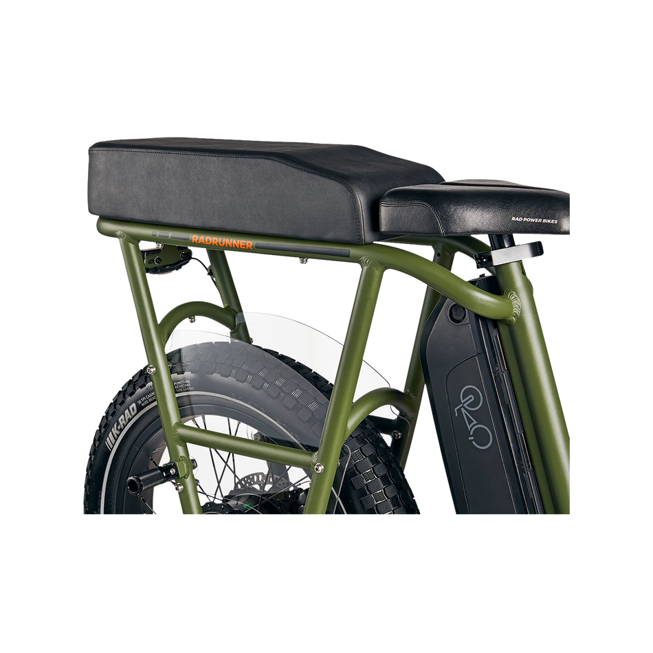 RadRunner Passenger Package