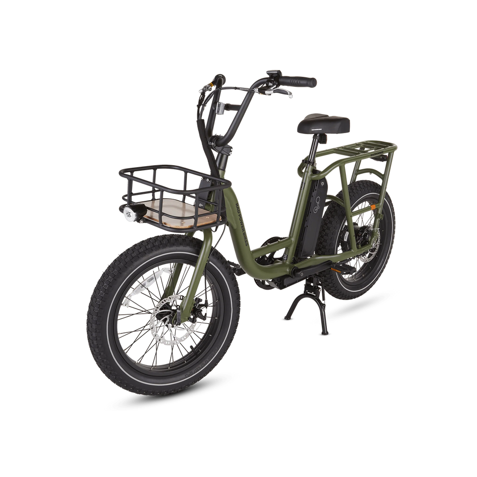 Rad Power Small Front Basket