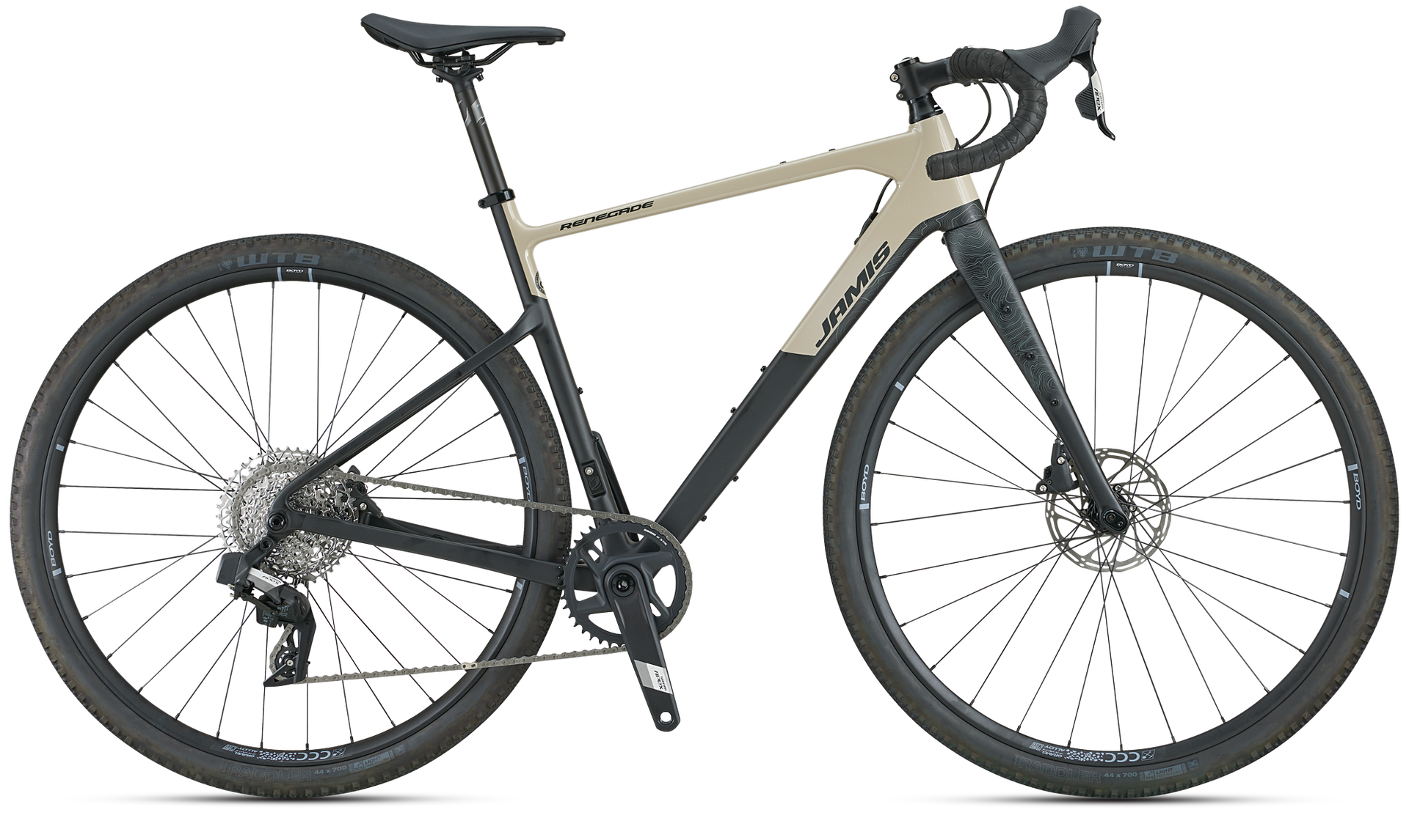 Jamis Renegade C4 AXS – Biketek Pittsburgh