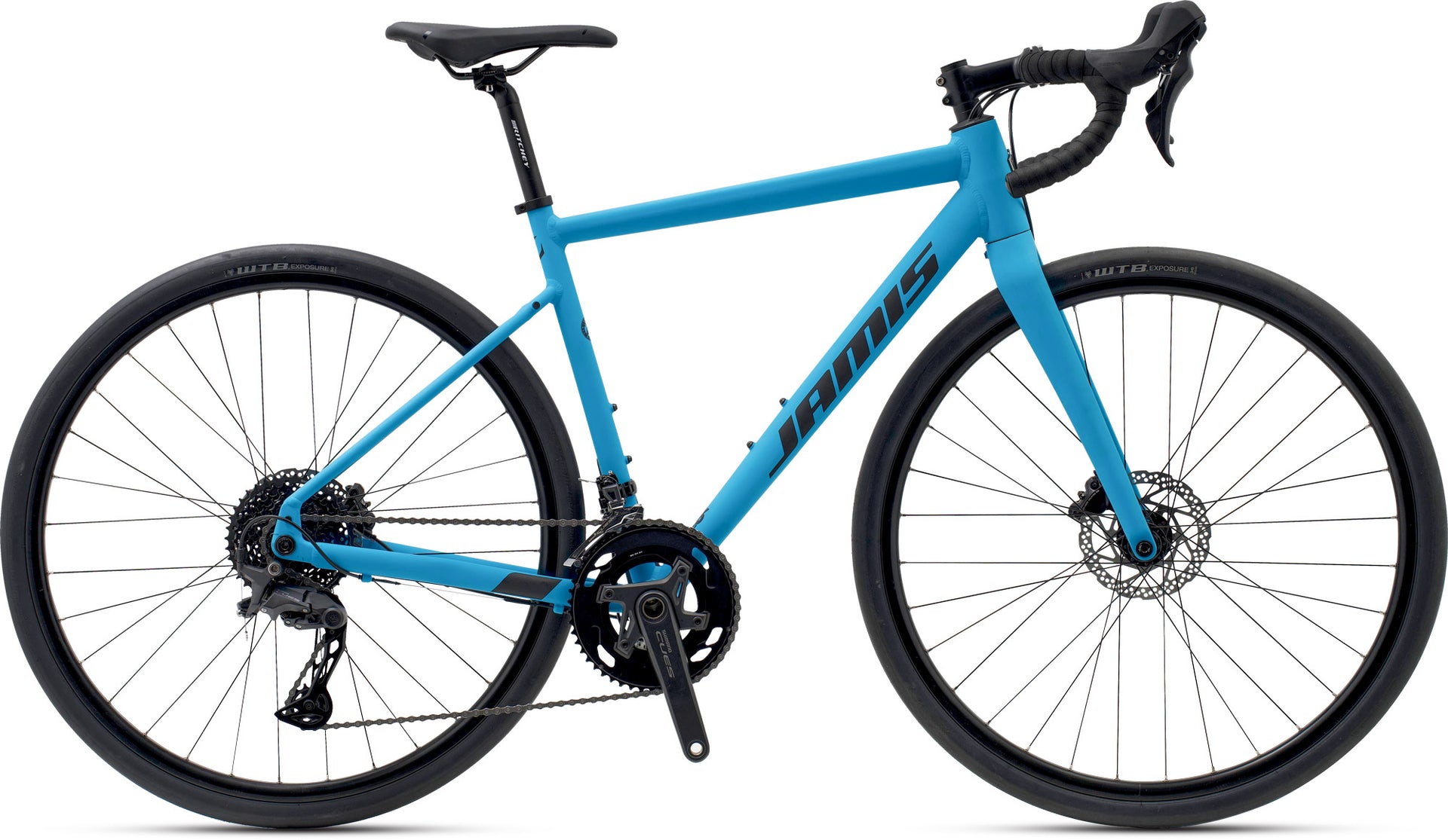 2026 Jamis Ventura All Road – Biketek Pittsburgh