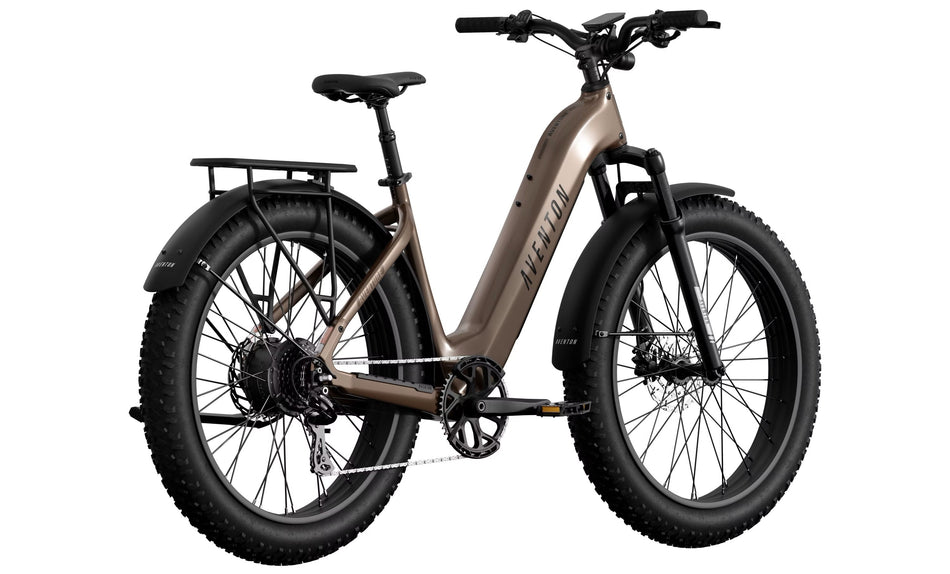 Aventon Aventure 3 Step Thru