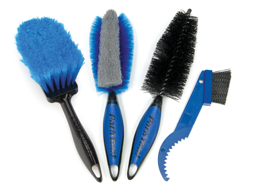 Park Tool BCB-4.2 Cleaning Brush Set