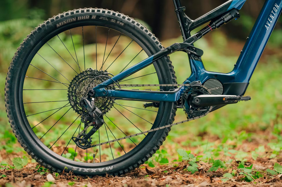 active mountainbike Aventon Current ADV – Biketek Pittsburgh