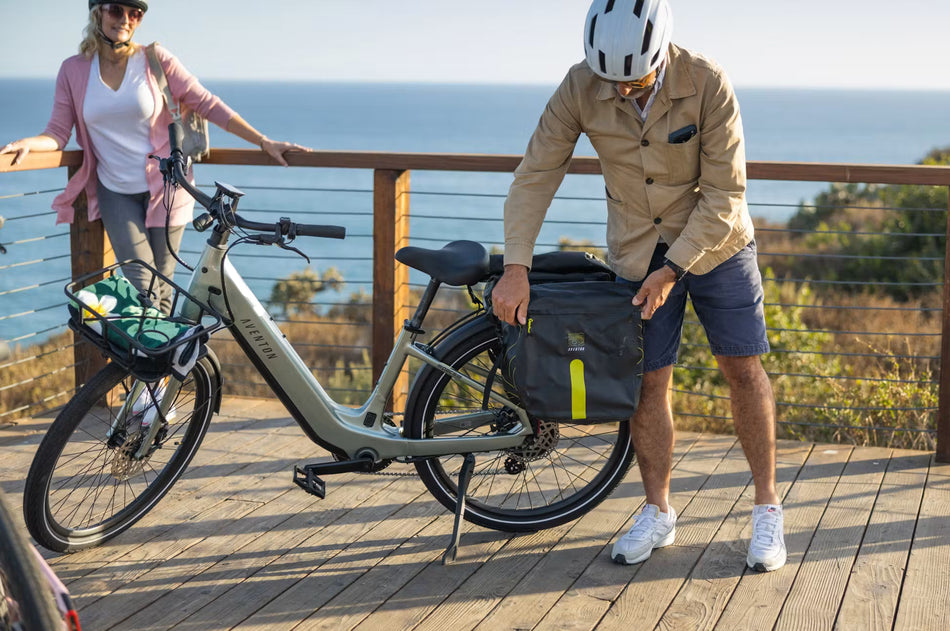 Aventon Pace 5 REC Rear Rack