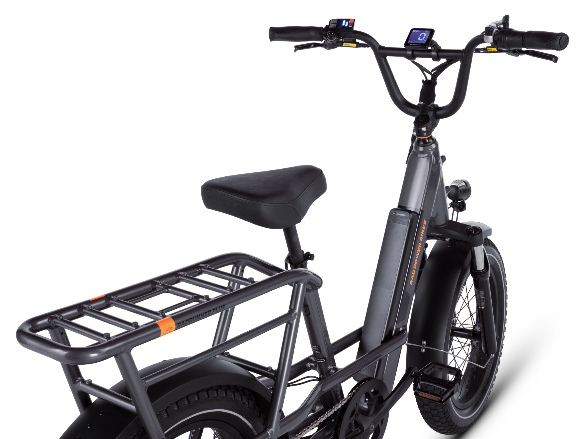 RadPower RadRunner 3 Plus – Biketek Pittsburgh