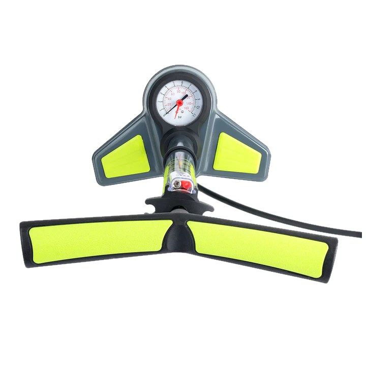 Delta Cycle Floor Pump