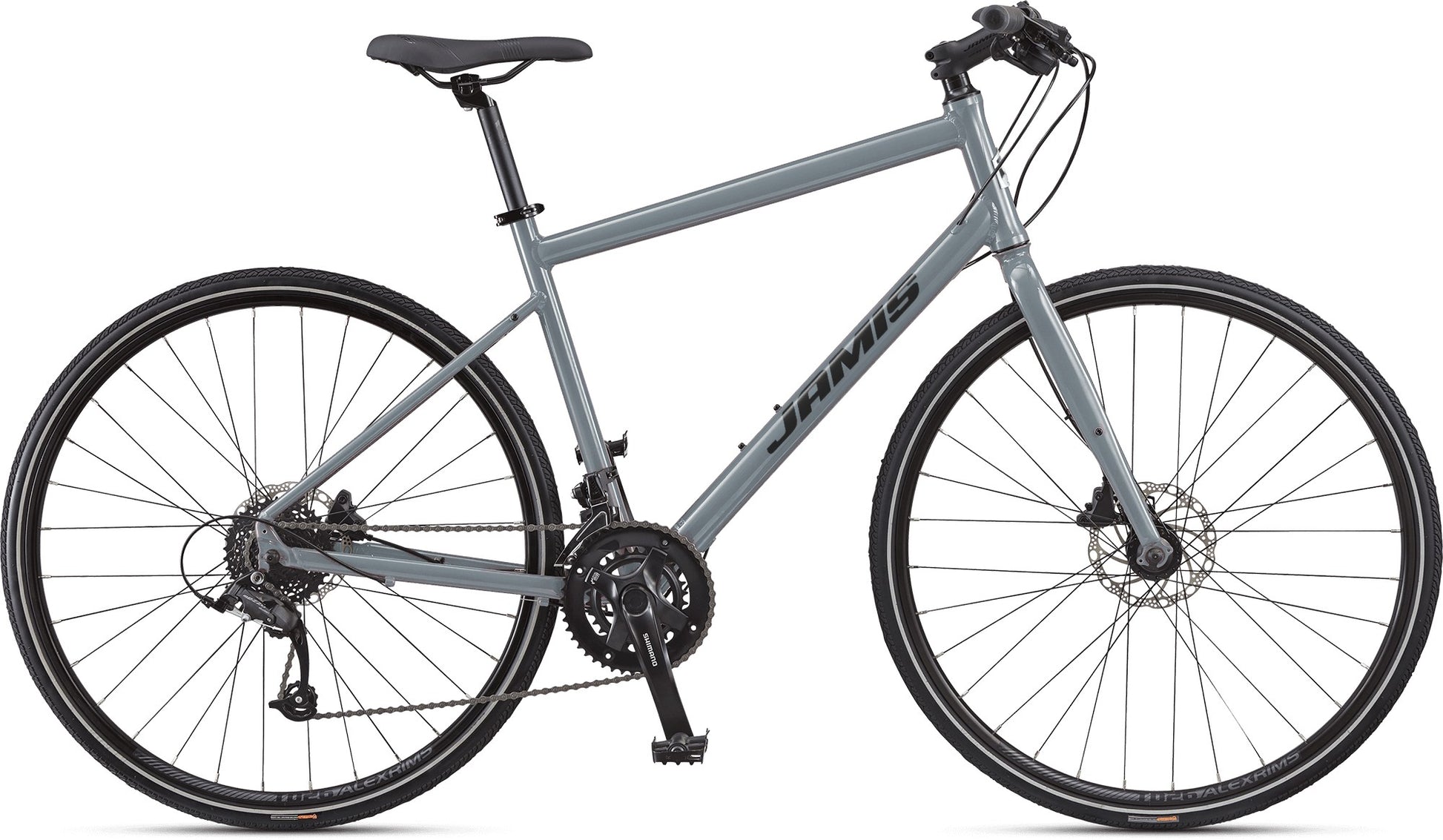 Jamis Allegro A2 – Biketek Pittsburgh - Main Image