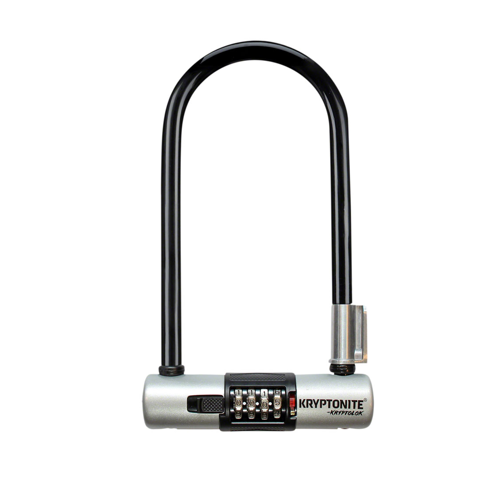 Kryptonite Combo U-Lock – Biketek Pittsburgh