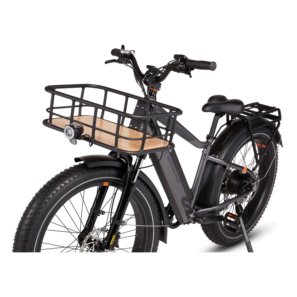Rad Power Large Front Basket