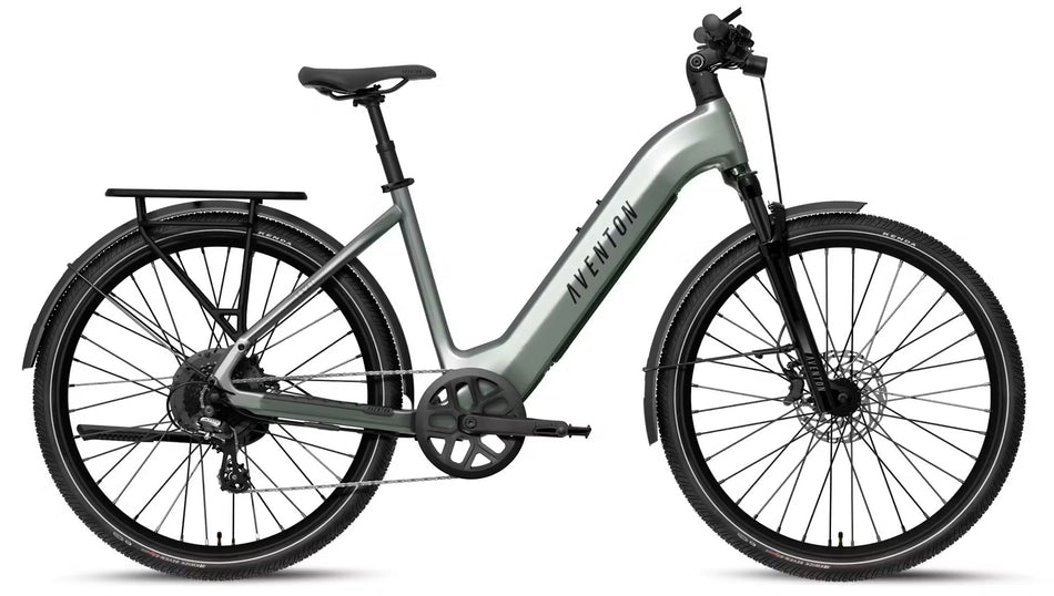 Aventon Level 4 REC Step Thru