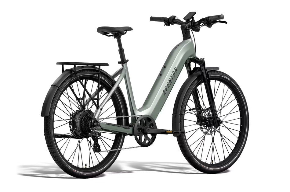 Aventon Level 4 REC Step Thru