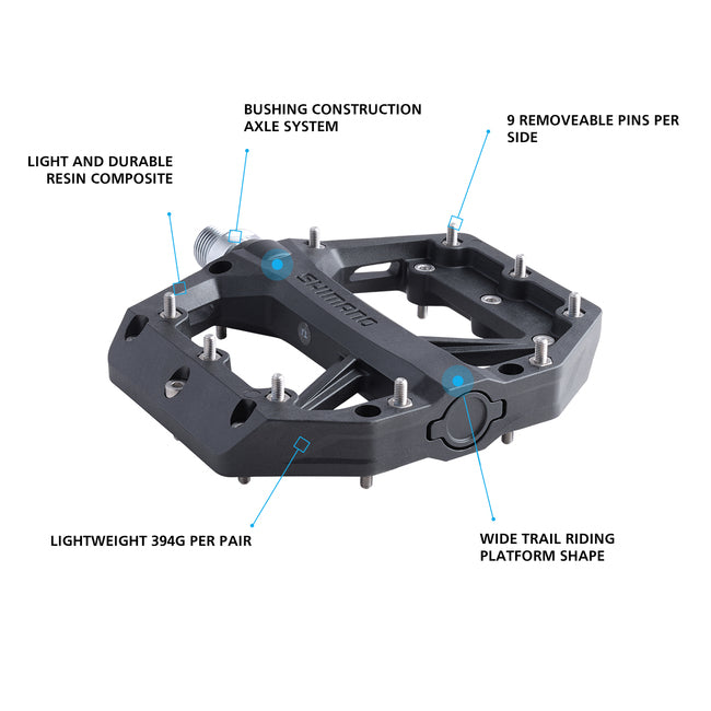 Shimano GR400 Pedals